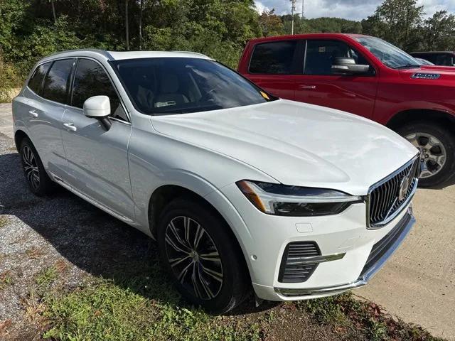 2022 Volvo XC60 B6 Inscription