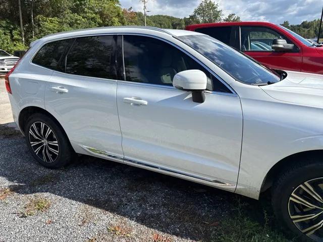 2022 Volvo XC60 B6 Inscription