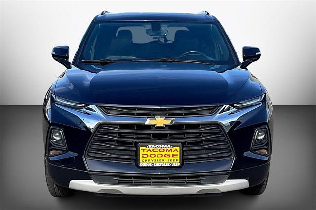 2020 Chevrolet Blazer FWD 3LT