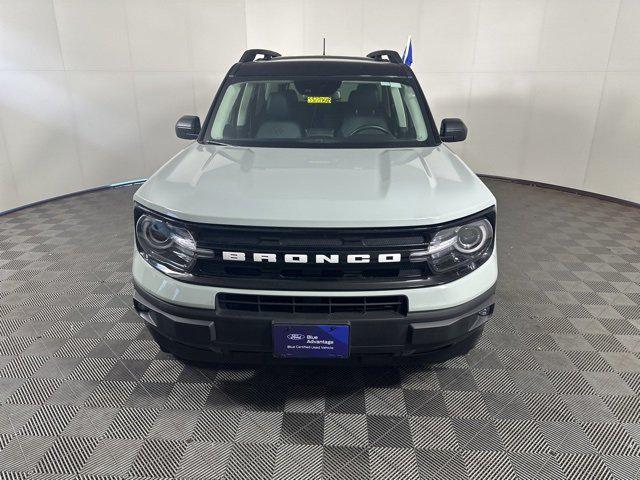 2022 Ford Bronco Sport Outer Banks 2022 Ford Bronco Sport Outer Banks