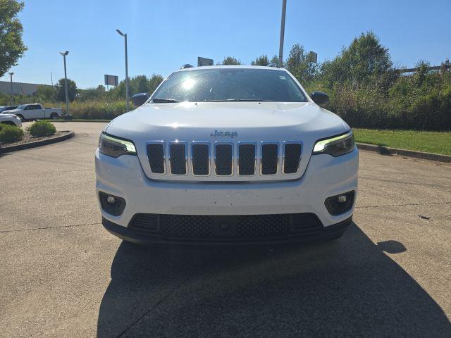 2022 Jeep Cherokee Latitude Lux 4x4
