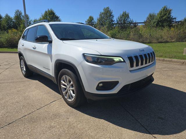 2022 Jeep Cherokee Latitude Lux 4x4