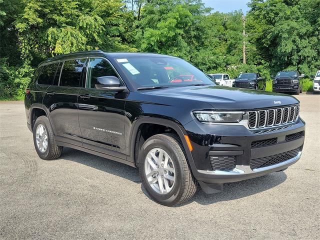 2024 Jeep Grand Cherokee GRAND CHEROKEE L LAREDO 4X4