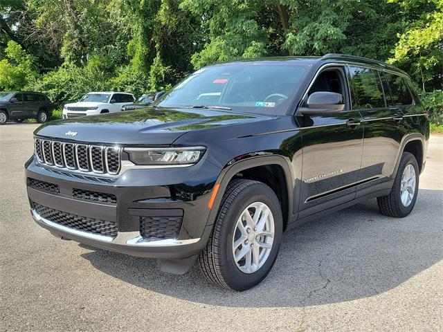 2024 Jeep Grand Cherokee GRAND CHEROKEE L LAREDO 4X4