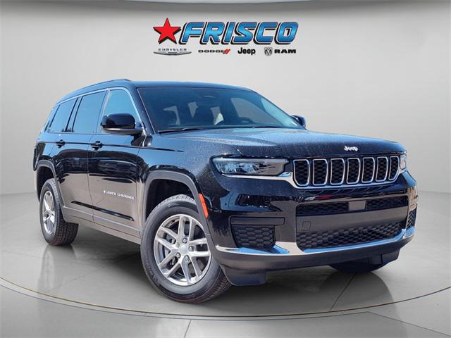 2024 Jeep Grand Cherokee GRAND CHEROKEE L LAREDO 4X4