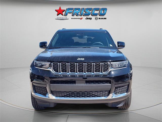 2024 Jeep Grand Cherokee GRAND CHEROKEE L LAREDO 4X4