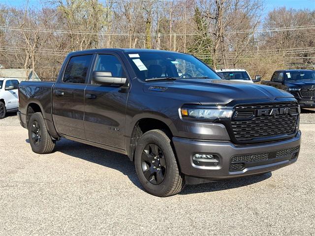 2025 RAM Ram 1500 RAM 1500 TRADESMAN CREW CAB 4X4 57 BOX