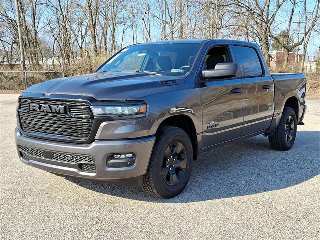 2025 RAM Ram 1500 RAM 1500 TRADESMAN CREW CAB 4X4 57 BOX