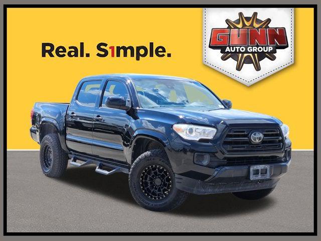2018 Toyota Tacoma SR