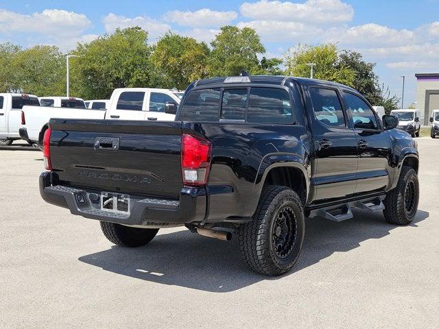 2018 Toyota Tacoma SR