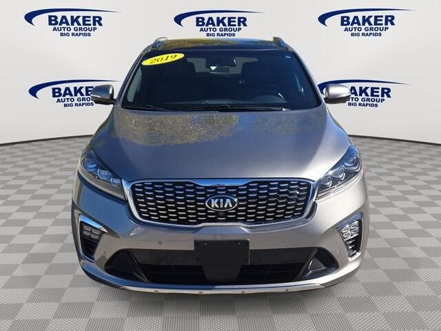2019 Kia Sorento 3.3L SXL 2019 Kia Sorento 3.3L SXL
