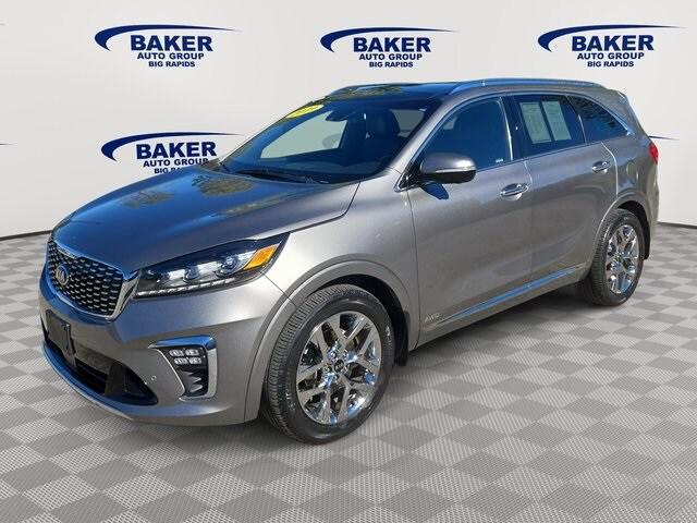 2019 Kia Sorento 3.3L SXL 2019 Kia Sorento 3.3L SXL