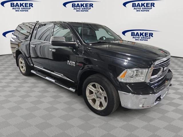 2016 RAM 1500 Longhorn Limited 2016 RAM 1500 Longhorn Limited