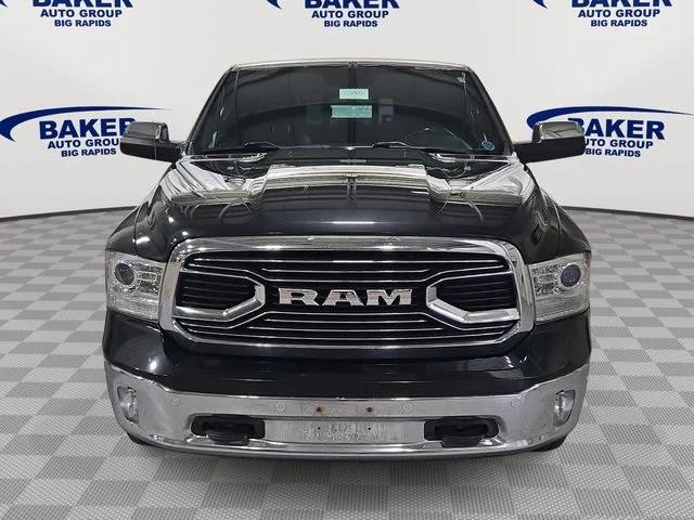 2016 RAM 1500 Longhorn Limited 2016 RAM 1500 Longhorn Limited