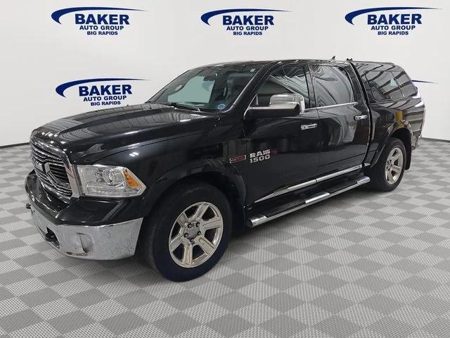 2016 RAM 1500 Longhorn Limited 2016 RAM 1500 Longhorn Limited