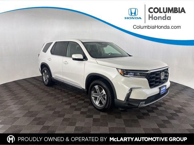 2025 Honda Pilot EX-L 2025 Honda Pilot EX-L