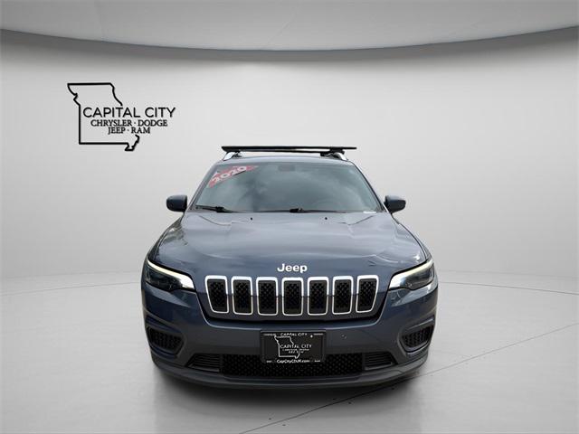 2020 Jeep Cherokee Latitude FWD 2020 Jeep Cherokee Latitude FWD