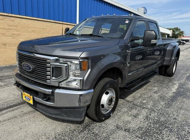 2022 Ford F-350 XL