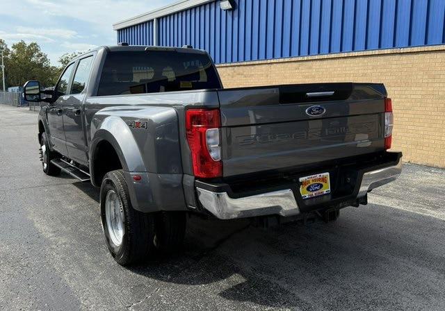 2022 Ford F-350 XL