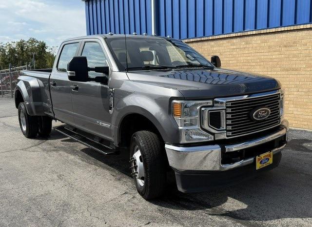 2022 Ford F-350 XL