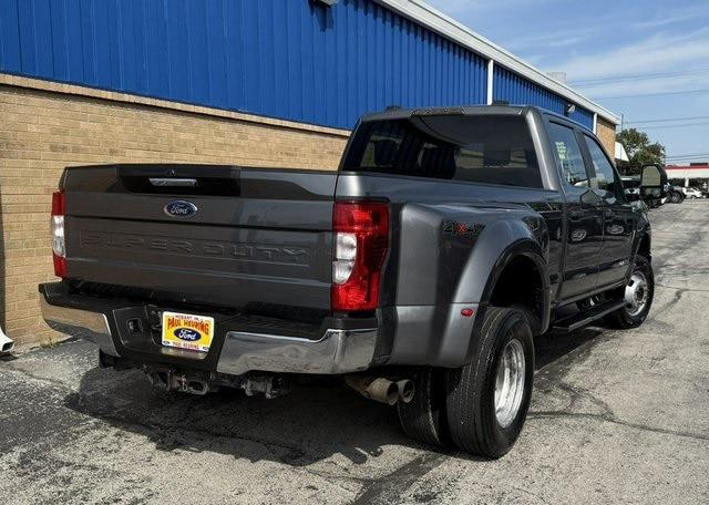 2022 Ford F-350 XL