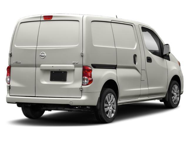 2021 Nissan NV200 Compact Cargo SV Xtronic CVT