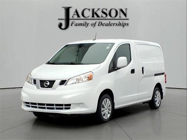 2021 Nissan NV200 Compact Cargo SV Xtronic CVT 2021 Nissan NV200 Compact Cargo SV Xtronic CVT