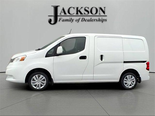 2021 Nissan NV200 Compact Cargo SV Xtronic CVT 2021 Nissan NV200 Compact Cargo SV Xtronic CVT