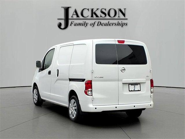 2021 Nissan NV200 Compact Cargo SV Xtronic CVT 2021 Nissan NV200 Compact Cargo SV Xtronic CVT