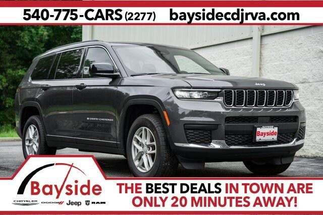 2025 Jeep Grand Cherokee GRAND CHEROKEE L LAREDO 4X4 2025 Jeep Grand Cherokee GRAND CHEROKEE L LAREDO 4X4