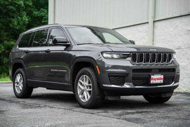 2025 Jeep Grand Cherokee GRAND CHEROKEE L LAREDO 4X4 2025 Jeep Grand Cherokee GRAND CHEROKEE L LAREDO 4X4