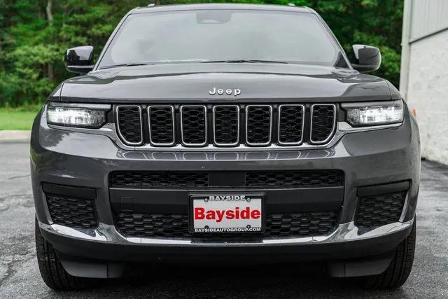 2025 Jeep Grand Cherokee GRAND CHEROKEE L LAREDO 4X4 2025 Jeep Grand Cherokee GRAND CHEROKEE L LAREDO 4X4