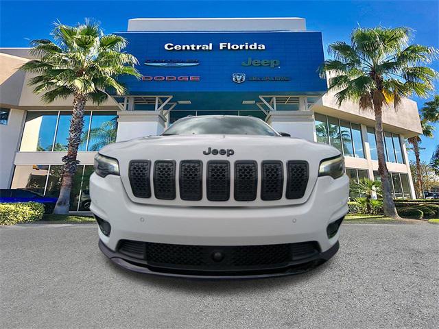 2023 Jeep Cherokee Altitude Lux 4x4