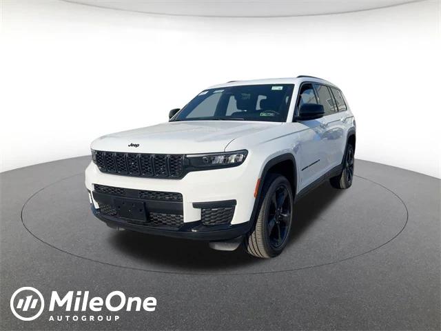 2025 Jeep Grand Cherokee GRAND CHEROKEE L ALTITUDE X 4X4