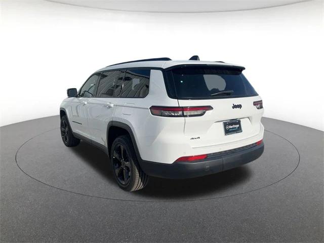 2025 Jeep Grand Cherokee GRAND CHEROKEE L ALTITUDE X 4X4