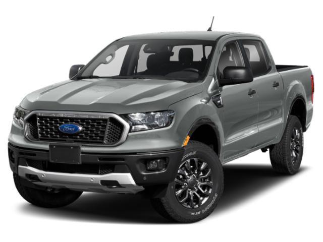 2021 Ford Ranger XLT for sale in Edinburg, TX