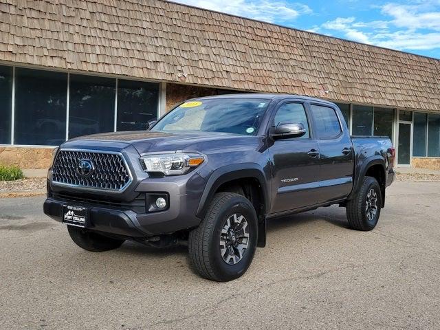 2018 Toyota Tacoma TRD Off Road 2018 Toyota Tacoma TRD Off Road