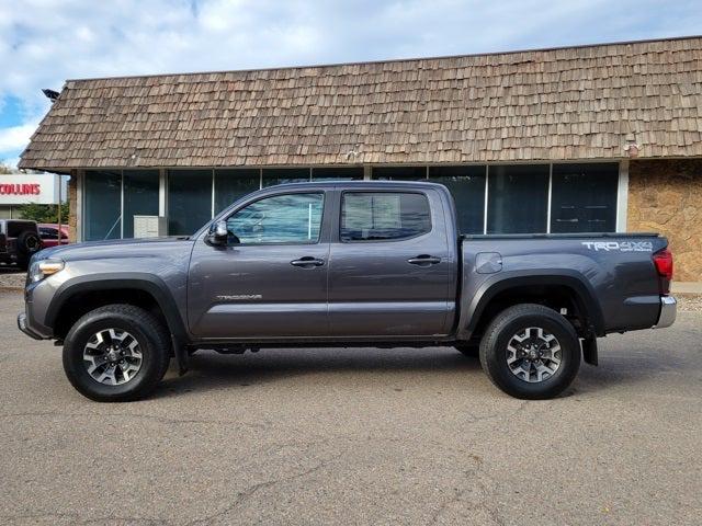 2018 Toyota Tacoma TRD Off Road 2018 Toyota Tacoma TRD Off Road