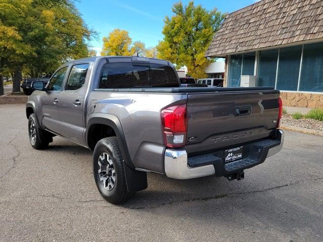 2018 Toyota Tacoma TRD Off Road 2018 Toyota Tacoma TRD Off Road