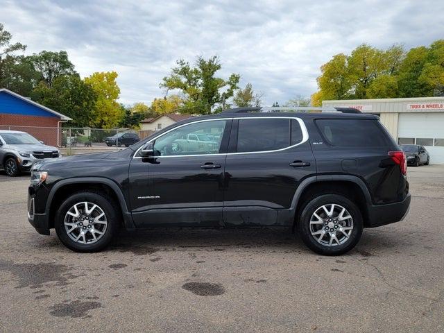 2023 GMC Acadia AWD SLT 2023 GMC Acadia AWD SLT