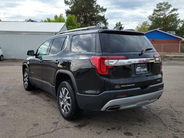 2023 GMC Acadia AWD SLT 2023 GMC Acadia AWD SLT