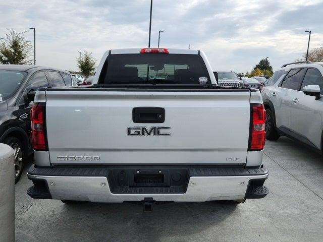 2015 GMC Sierra 1500 SLT 2015 GMC Sierra 1500 SLT
