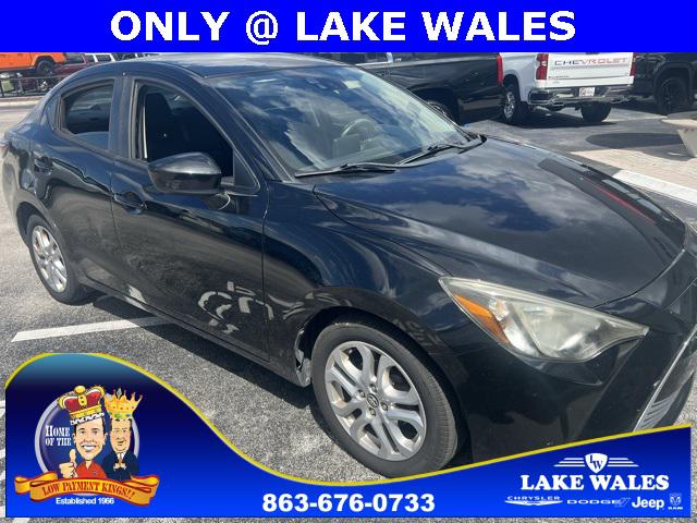 2018 Toyota Yaris iA Base