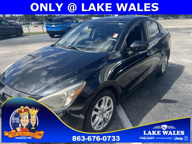 2018 Toyota Yaris iA Base