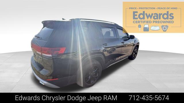 2024 Volkswagen Atlas 2.0T Peak Edition SEL