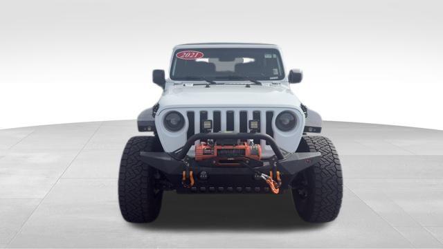 2021 Jeep Wrangler Sport 4X4