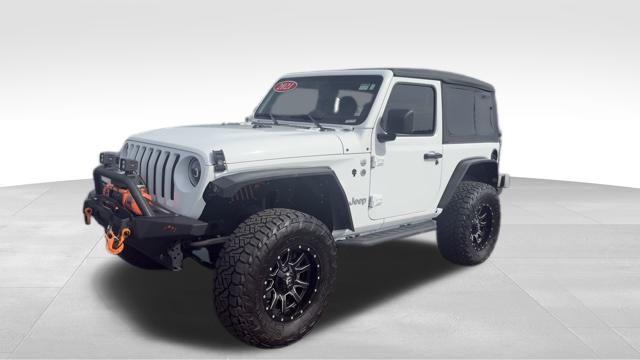 2021 Jeep Wrangler Sport 4X4