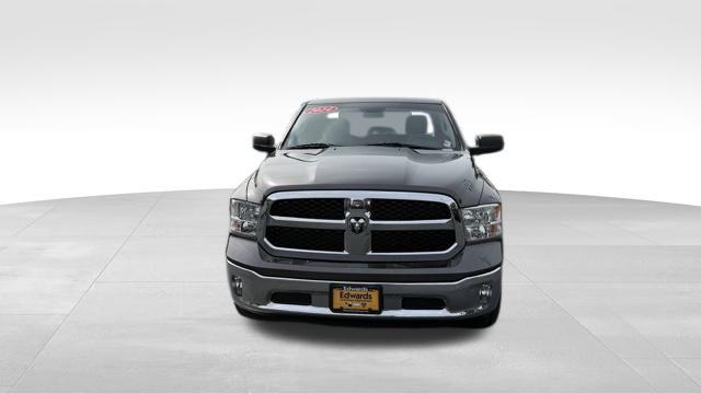 2024 RAM 1500 Classic Tradesman Quad Cab 4x4 64 Box
