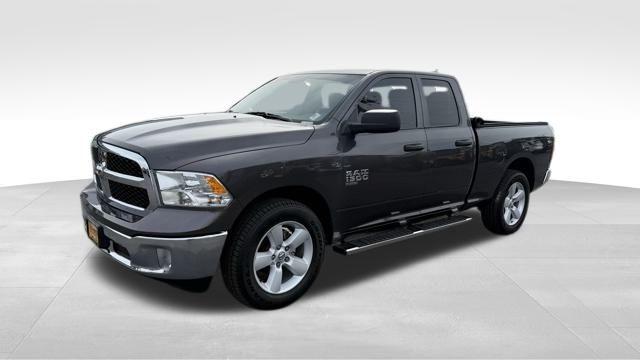 2024 RAM 1500 Classic Tradesman Quad Cab 4x4 64 Box