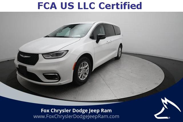 2024 Chrysler Pacifica Touring L 2024 Chrysler Pacifica Touring L